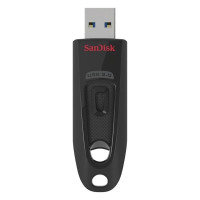 SanDisk Ultra 32GB USB 3.0 Pen Drive (Black)